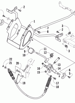 SHIFTER ASSEMBLY