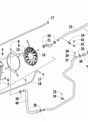 COOLING ASSEMBLY