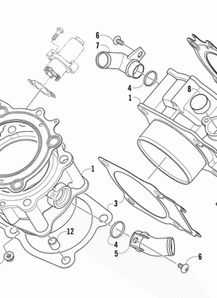 CYLINDER ASSEMBLY