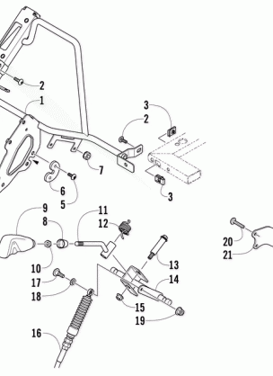 SHIFTER ASSEMBLY