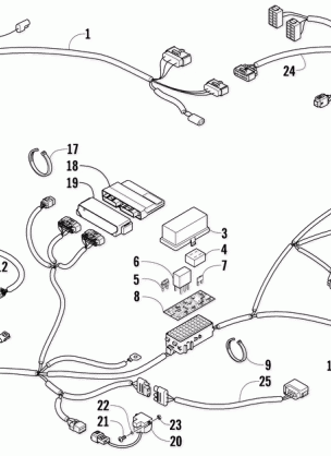 WIRING HARNESS ASSEMBLY