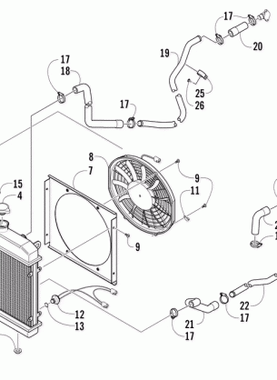 COOLING ASSEMBLY