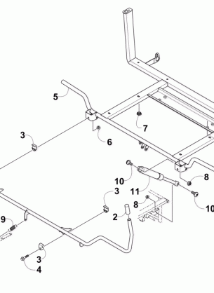 TILT FRAME ASSEMBLY