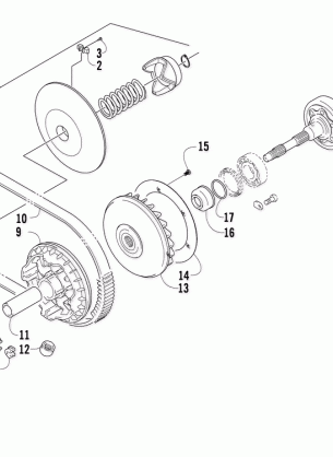 TRANSMISSION ASSEMBLY