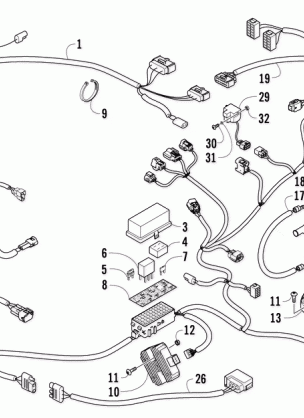 WIRING HARNESS ASSEMBLY