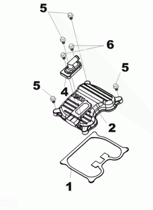 01- Cylinder Head Cover