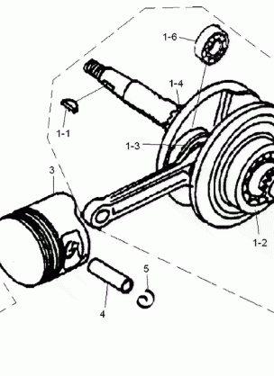 01- Crankshaft and Pistons