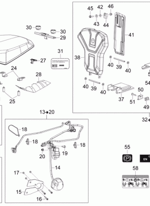 11- T3 Parts (MAX XTP Models)