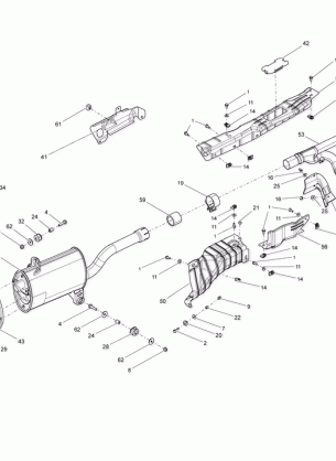 01- Exhaust System - All Models