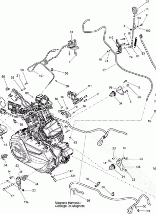 01- Engine And Engine Support