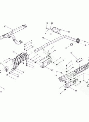 01- Exhaust System - All Models
