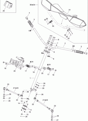 07- Steering System XT