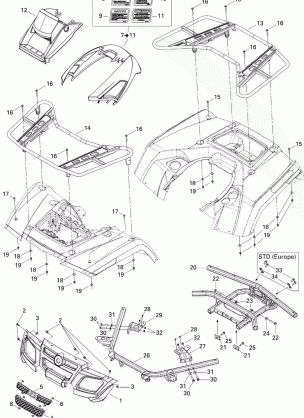 09- Body And Accessories 2 XT