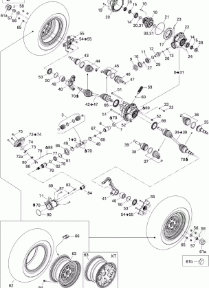 07- Drive System Front STD