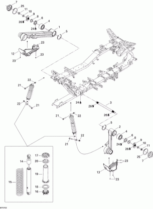 08- Rear Suspension