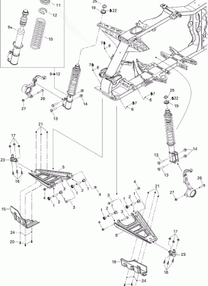 07- Front Suspension STD