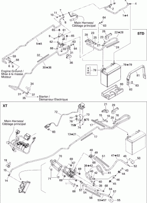 10- Electrical System XT