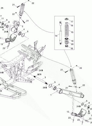 08- Rear Suspension