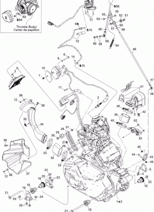 01- Engine And Engine Support