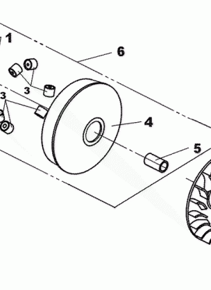 05- Drive Pulley