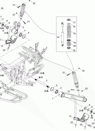 08- Rear Suspension