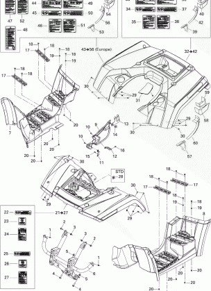 09- Body And Accessories 1 XT