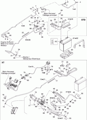 10- Electrical System XT