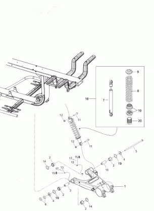 08- Rear Suspension