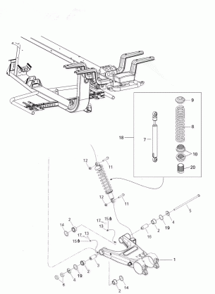 08- Rear Suspension Europe