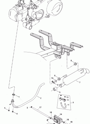 01- Exhaust System Europe