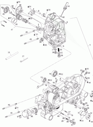 01- Crankcase