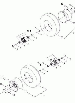 07- Drive System Front