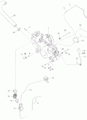 01- Engine And Engine Support