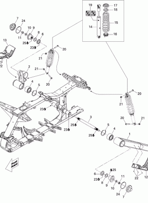 08- Rear Suspension