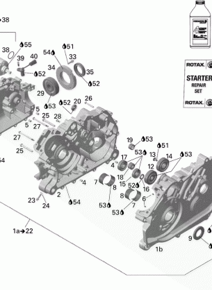 01- Crankcase