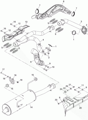 01- Exhaust System