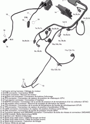 10- Engine Harness