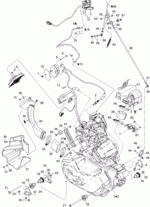 01- Engine And Engine Support