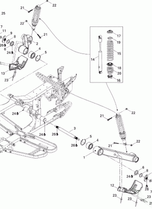 08- Rear Suspension