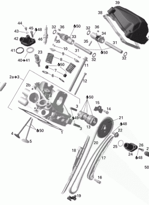 01- Cylinder Head Rear