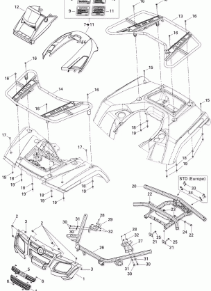 09- Body And Accessories 2 STD