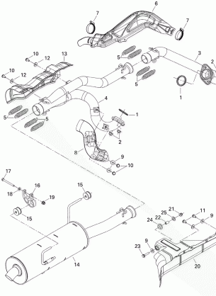 01- Exhaust System