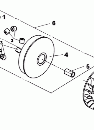 05- Drive Pulley