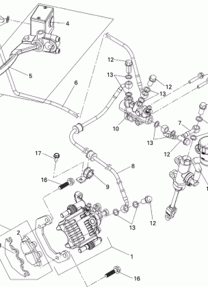 06- Brakes Rear