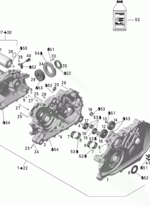 01- Crankcase