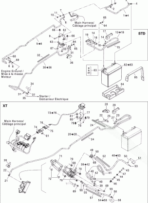 10- Electrical System XT