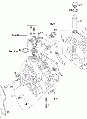 01- Crankshaft Piston And Cylinder