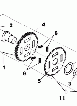 01- Balance Shaft