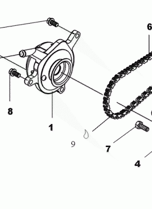 01- Breather And Timing Chain