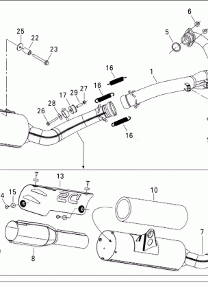 01- Exhaust System